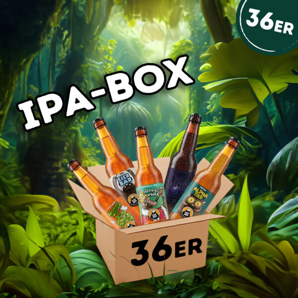 IPA Box - 36er Vorteilspack!