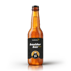 BOULDER BIER - Pale Ale