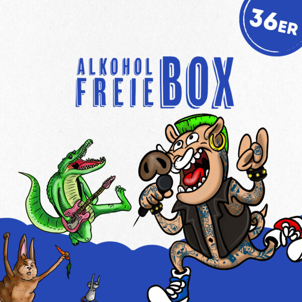 ALKOHOLFREIE Box