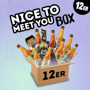 Nice to meet you - Box