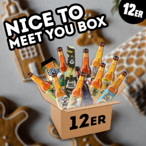 Nice to meet you - Box