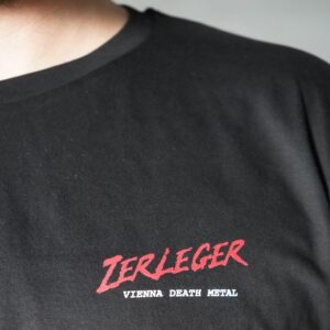 T-Shirt Zerleger Band V1
