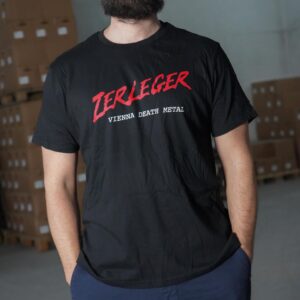T-Shirt Zerleger Band V2