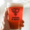 Brew Age Glas 0,3L "Genießen du musst" - Image 2