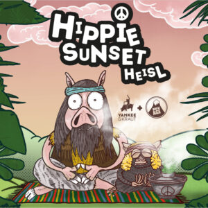 Hippie Sunset Heisl