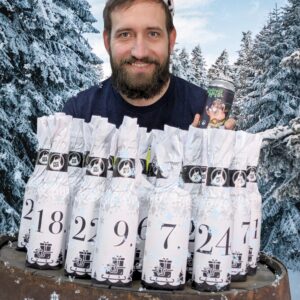 Bier- Adventkalender